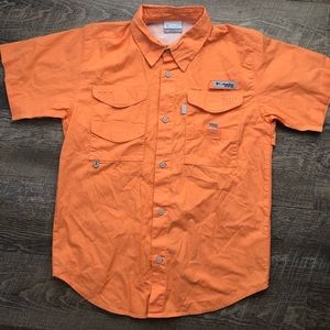 Columbia Fishing Shirt